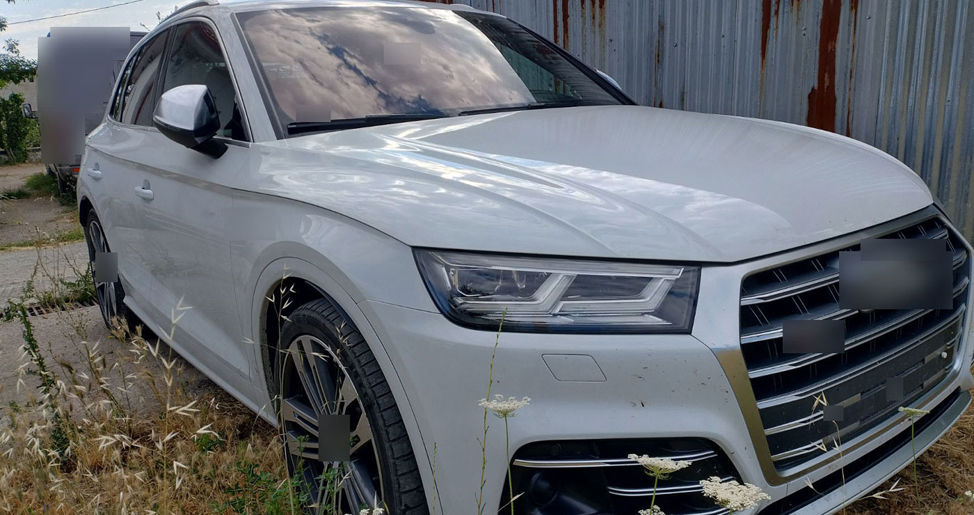 Φλώρινα: 32χρονος αλλοδαπός μετέφερε παράνομα στη χώρα 23χρονο & συνελήφθη