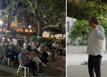 Σέρβια: Ολοκληρώθηκε η δράση «Τα Παράπονα στον Δήμαρχο» με 21 επισκέψεις σε ισάριθμους οικισμούς