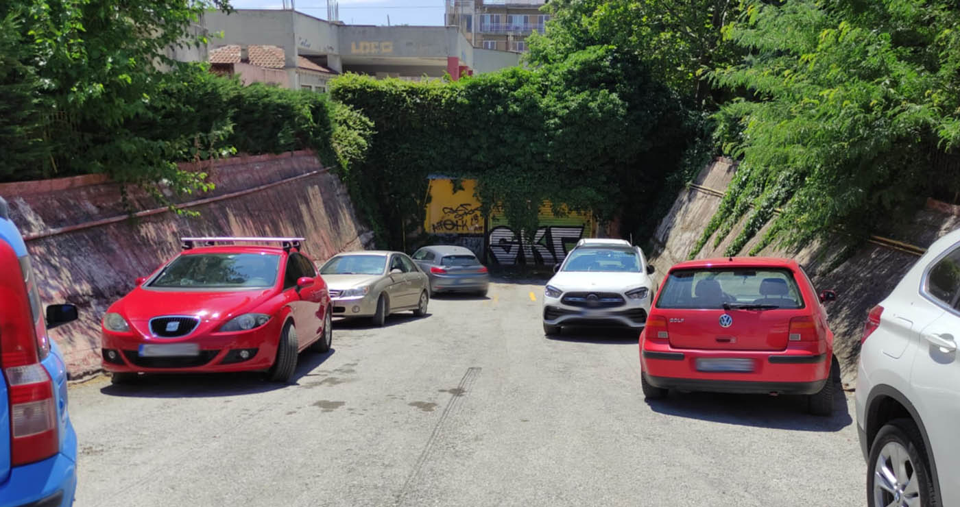 Πτολεμαΐδα: 30 χρόνια εγκατάλειψης για το Υπόγειο Παρκινγκ