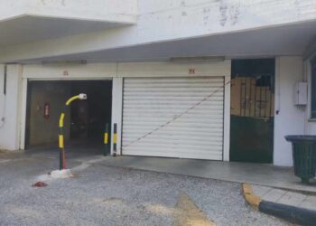Κοζάνη: Ολοκληρώνονται ο εργασίες στο parking της Πλατείας Συντάγματος