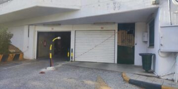 Κοζάνη: Ολοκληρώνονται ο εργασίες στο parking της Πλατείας Συντάγματος