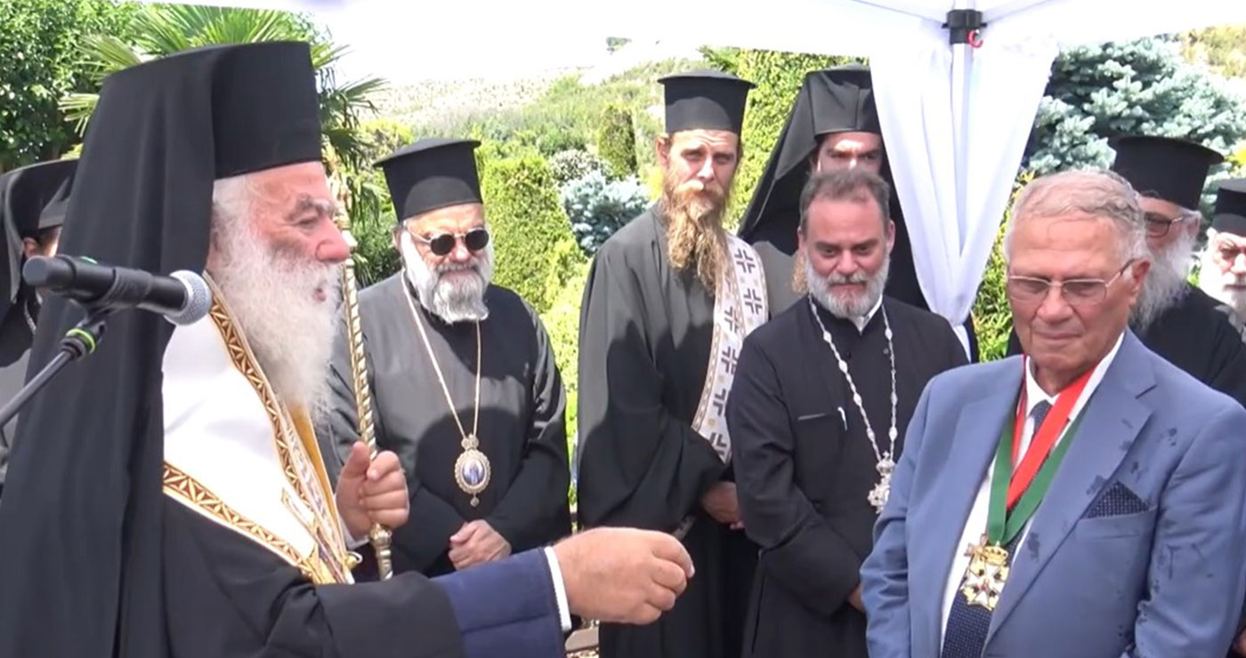 Σιάτιστα: Λαμπρά εγκαίνια του ιδρύματος Κωνσταντίνου και Ελένης Παπανικολάου (Video)