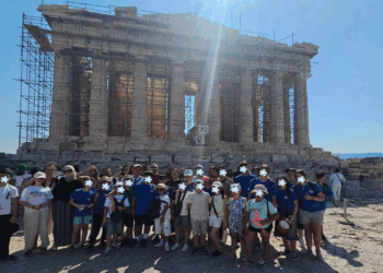 Παιδιά από την Αργεντινή, τη Γεωργία και το Αζερμπαϊτζάν μαθαίνουν Ελληνικά σε κατασκηνώσεις – Το Πανεπιστήμιο Δυτικής Μακεδονίας συμμετέχει