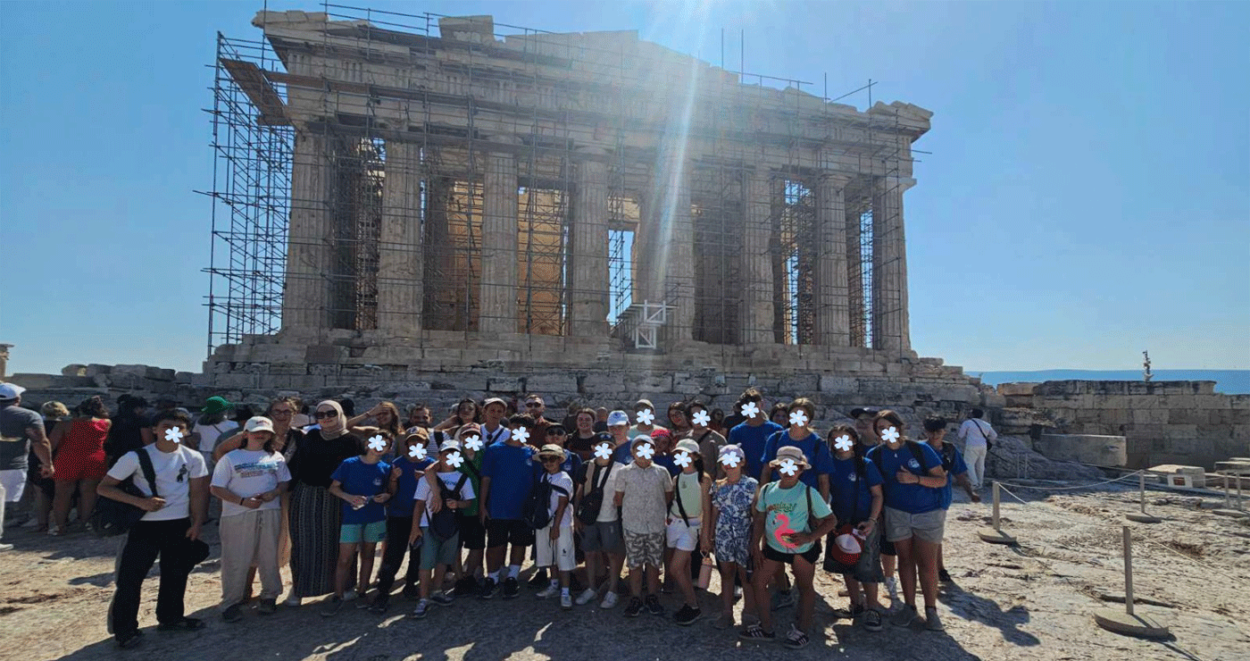 Παιδιά από την Αργεντινή, τη Γεωργία και το Αζερμπαϊτζάν μαθαίνουν Ελληνικά σε κατασκηνώσεις – Το Πανεπιστήμιο Δυτικής Μακεδονίας συμμετέχει