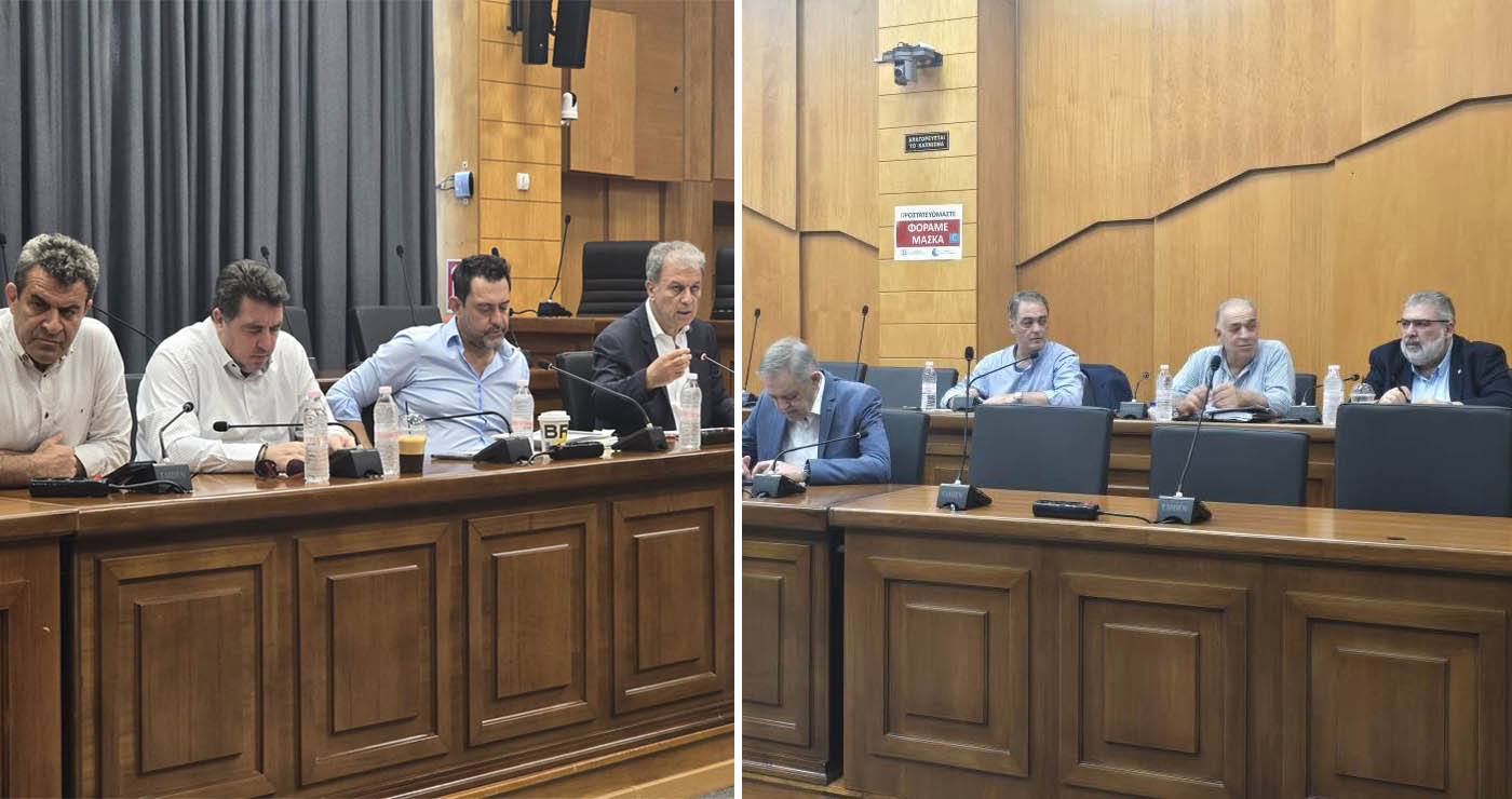 Αναδιοργάνωση στα νοσοκομεία Κοζάνης και Πτολεμαΐδας – Σχέδιο της Περιφέρειας για ενιαίο σύστημα υγείας στη Δυτική Μακεδονία