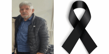 Ο Δήμαρχος Εορδαίας Παναγιώτης Πλακεντάς για την εκδημία του Δημήτρη Πιπεργιά