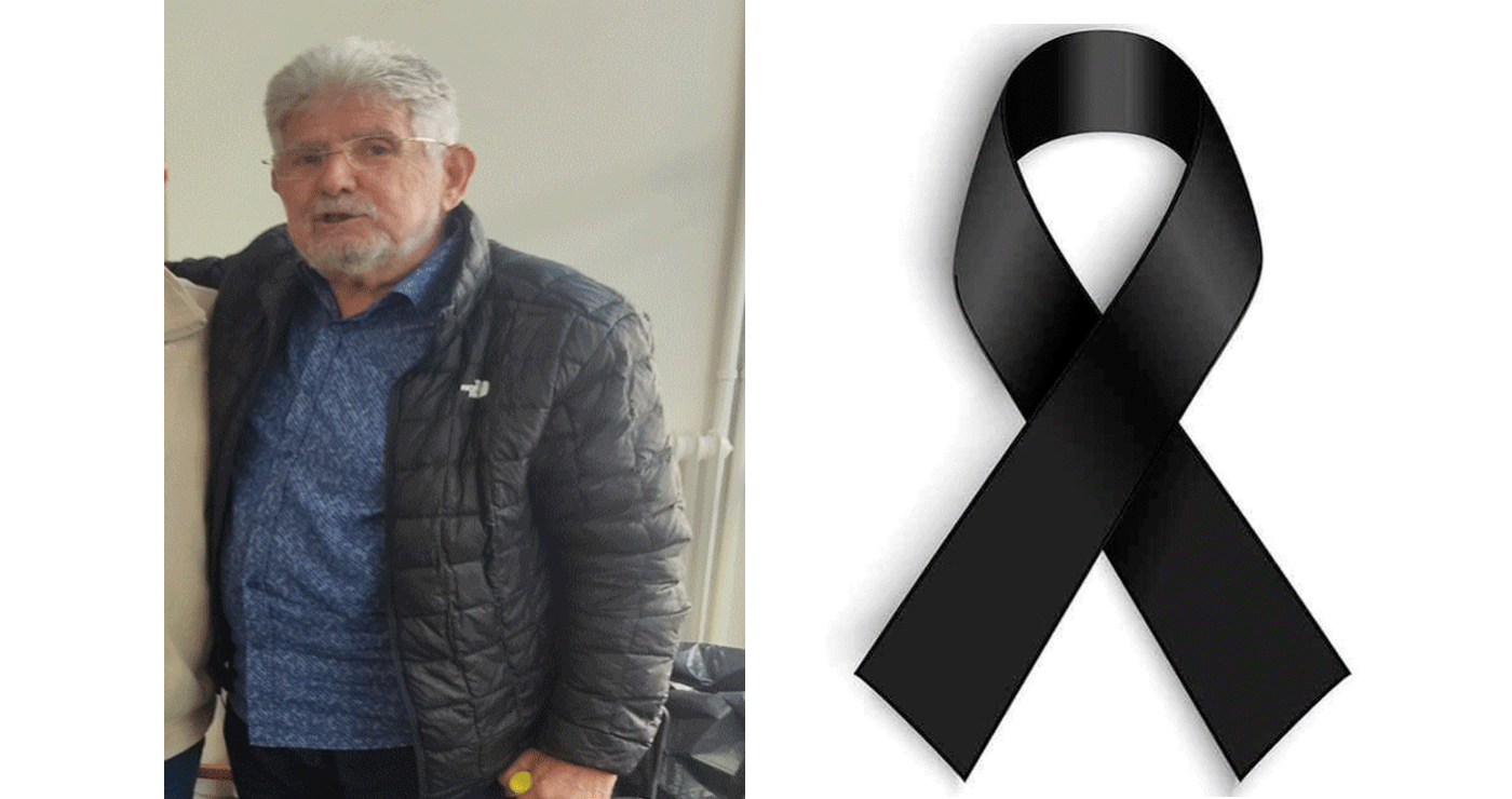 Ο Δήμαρχος Εορδαίας Παναγιώτης Πλακεντάς για την εκδημία του Δημήτρη Πιπεργιά