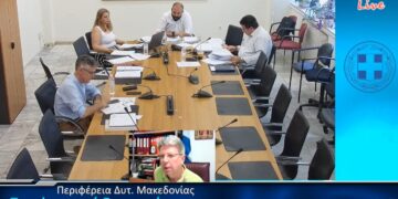 Πολιτικές αιχμές Σ. Βόσδου στην περιφερειακή επιτροπή: «Στόχος του προγράμματος είναι να δώσει εργασία σε υποψήφιο της παράταξης Αμανατίδη»