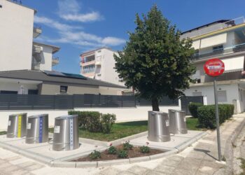 Τα Πετρανά εφαρμόζουν την έννοια της Ανακύκλωσης- Ξεκίνησε το πρόγραμμα «Πληρώνω όσο Πετάω»
