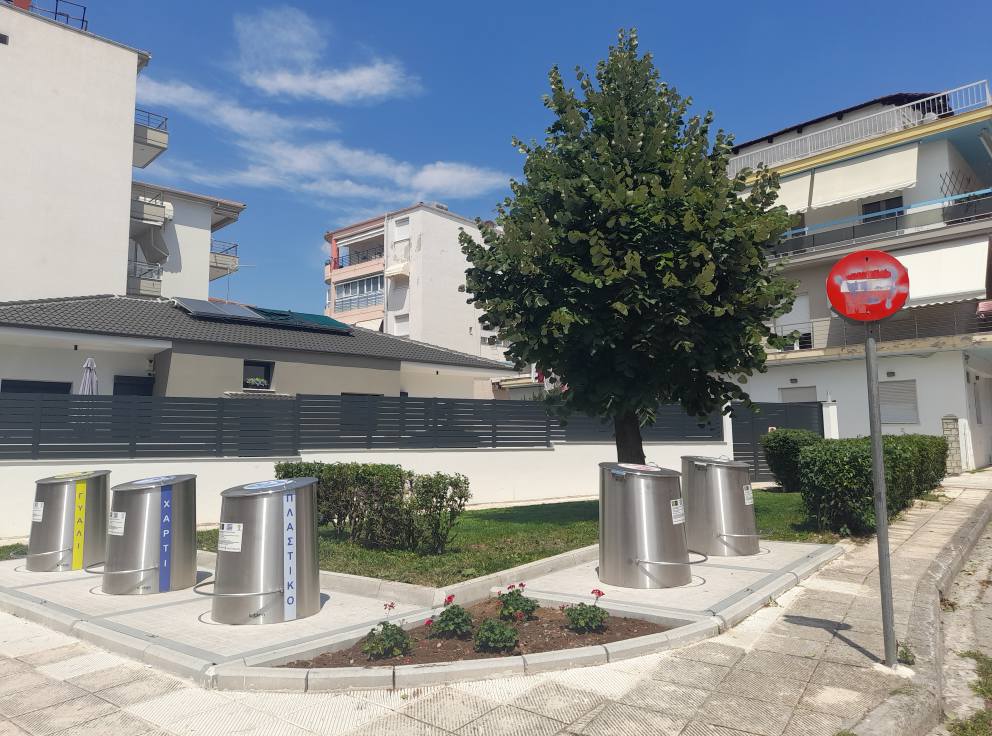 Τα Πετρανά εφαρμόζουν την έννοια της Ανακύκλωσης- Ξεκίνησε το πρόγραμμα «Πληρώνω όσο Πετάω»