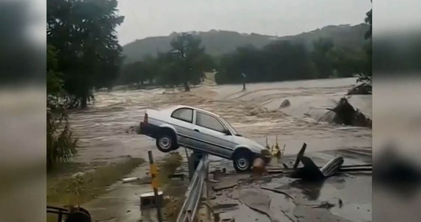 Ο καιρός «τρελάθηκε» αλλού καύσωνας, άλλου πλημμύρες αλλού κύμα ψύχους