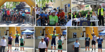 Ολοκληρώθηκε με επιτυχία ο 16ος Ποδηλατικός Γύρος Λίμνης Πολυφύτου (Φωτογραφίες)