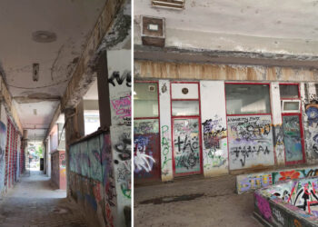 «Σουλουπώνεται» το Πολύκεντρο Πτολεμαΐδας – Εργασίες επισκευής ύψους 60 χιλιάδων ευρώ