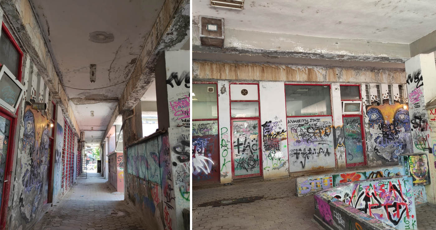 «Σουλουπώνεται» το Πολύκεντρο Πτολεμαΐδας – Εργασίες επισκευής ύψους 60 χιλιάδων ευρώ