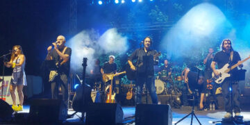 Περδίκκας: Μαγεία στη σκηνή του STRANAFEST με Κότσιρα και Πορτοκάλογλου (Φωτογραφίες και Βίντεο)