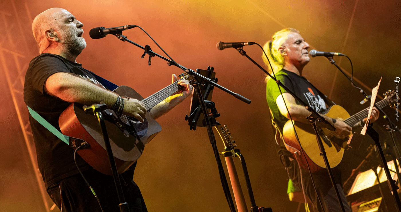Συναυλία των ΠΥΞ ΛΑΞ με ελεύθερη είσοδο στα Γρεβενά