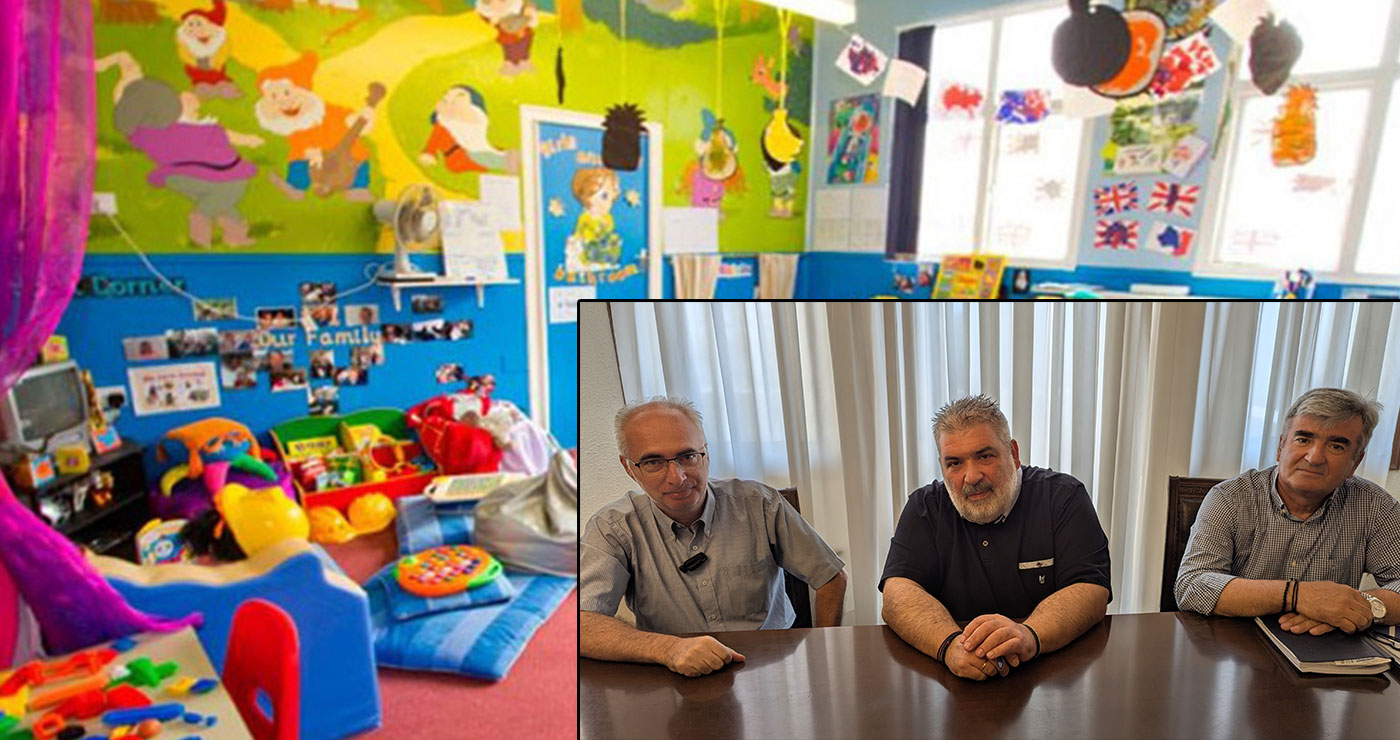 Συστήματα πυρανίχνευσης μπαίνουν σε παιδικούς σταθμούς του Δήμου Εορδαίας