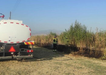 Φλώρινα: Κατασβέστηκαν πυρκαγιές σε Αμμοχώρι και Ιτέα