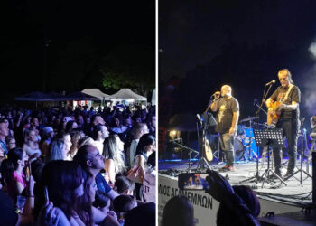 Φράγμα Περδίκκα: Οι ΠΥΞ ΛΑΞ άνοιξαν το Stranafest με πλήθος κόσμου (Βίντεο και Φωτογραφίες)