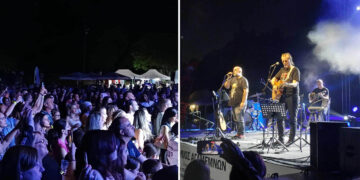 Φράγμα Περδίκκα: Οι ΠΥΞ ΛΑΞ άνοιξαν το Stranafest με πλήθος κόσμου (Βίντεο και Φωτογραφίες)