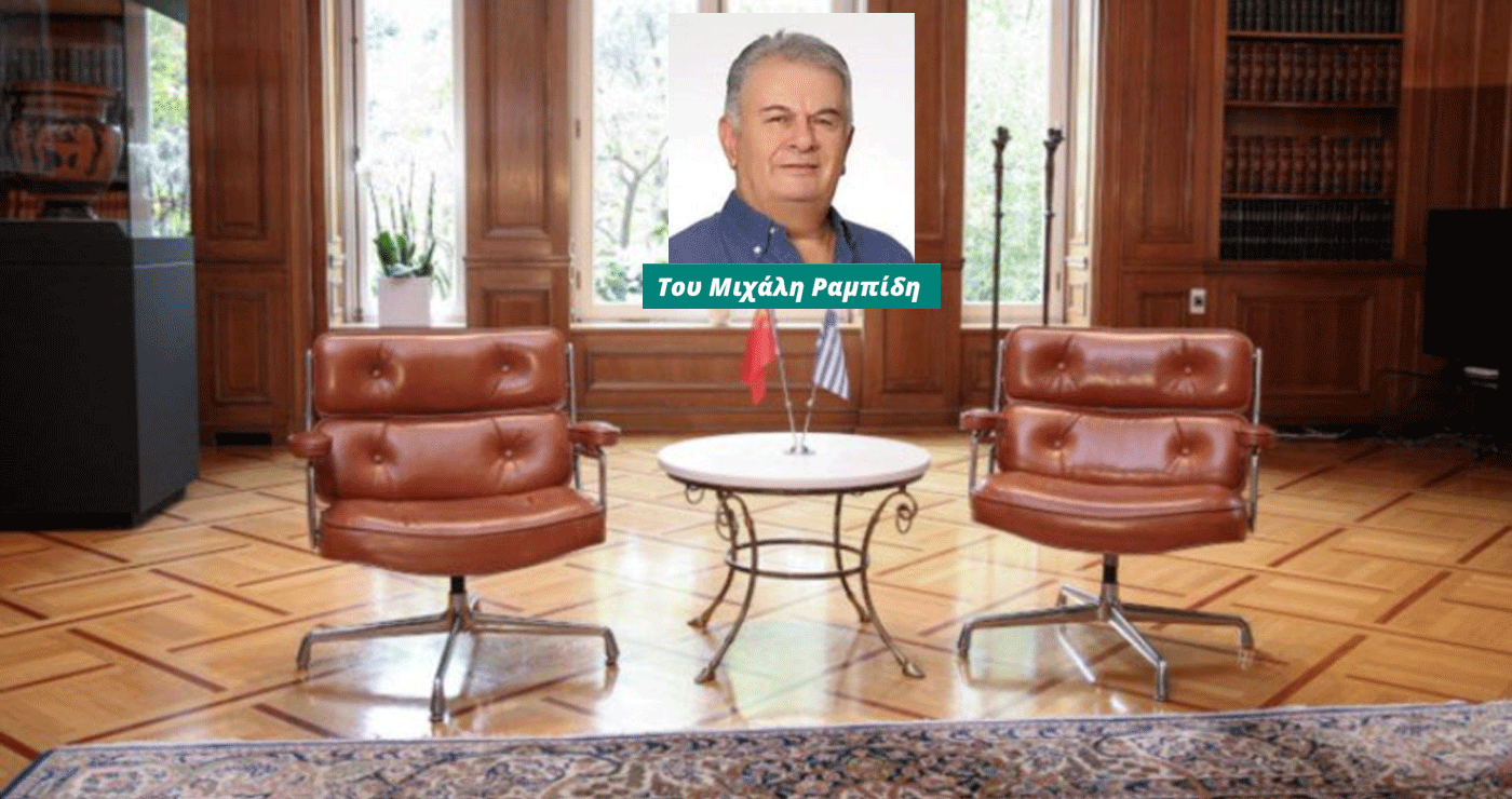 Σαρωτικές αλλαγές στον εκλογικό νόμο!!! – Γράφει ο Μιχάλης Ραμπίδης