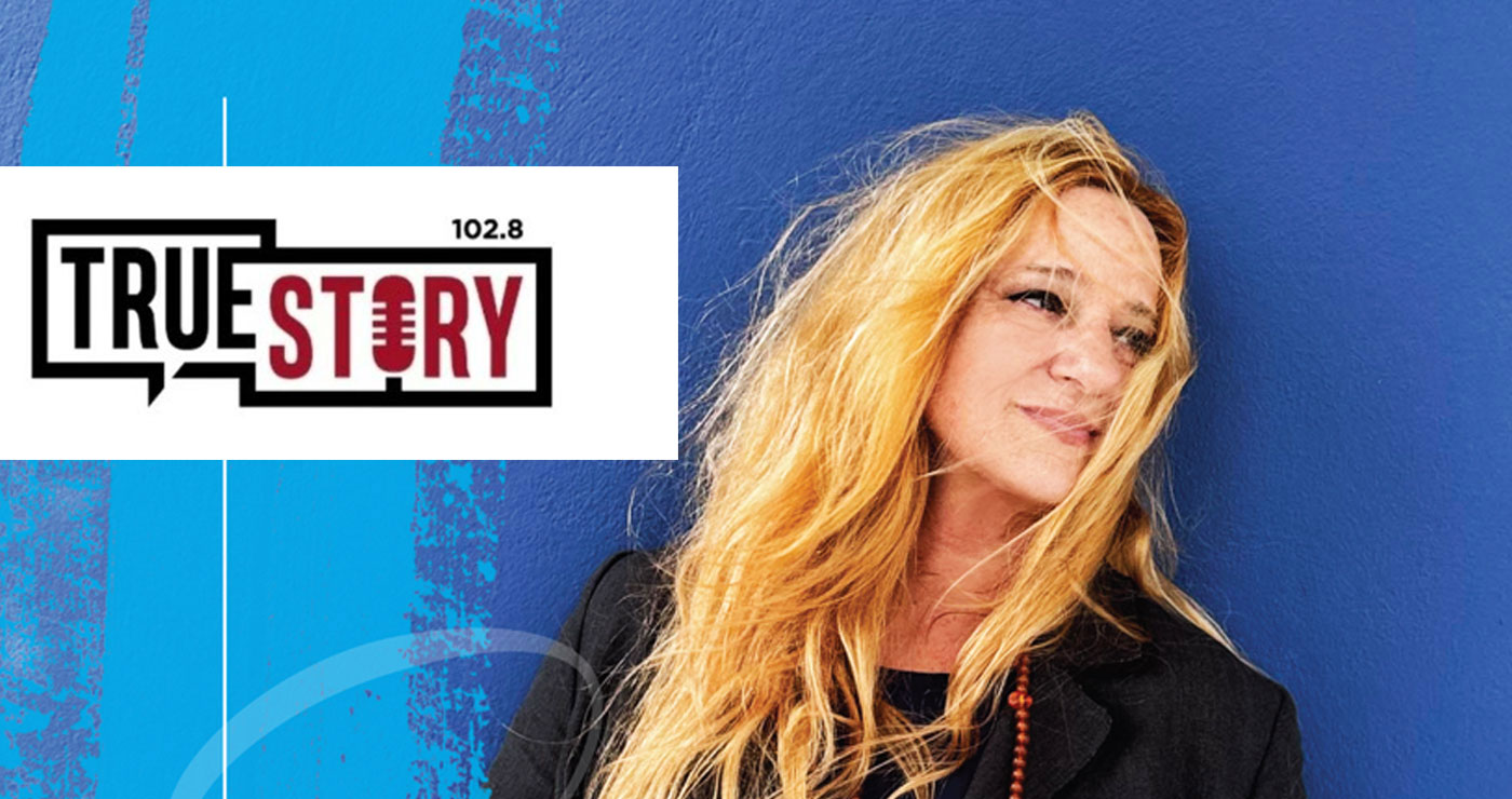 Η Ευανθία Ρεμπούτσικα στο True Story: “Μια βραδιά γέφυρα πολιτισμών και μνημών στο Θέατρο Ποντοκώμης”