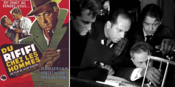 «Ριφιφί»: Η θρυλική ταινία του Ζιλ Ντασέν στις θερινές προβολές του Φιλοπρόοδου Κοζάνης