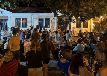 Ξεπέρασε κάθε προσδοκία το 1ο Velvento Festival – Με άρωμα ροδάκινου και διασκέδαση στη φύση (Φώτο + Βίντεο)