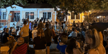 Ξεπέρασε κάθε προσδοκία το 1ο Velvento Festival – Με άρωμα ροδάκινου και διασκέδαση στη φύση (Φώτο + Βίντεο)