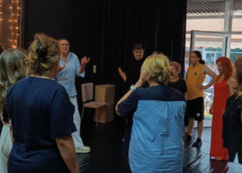 Η ΣΑΕΚ ΠΤΟΛΕΜΑΙΔΑΣ συνεχίζει απτόητη …και εν μέσω καλοκαιριού! (της Κούλας Πουλασιχίδου)