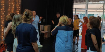 Η ΣΑΕΚ ΠΤΟΛΕΜΑΙΔΑΣ συνεχίζει απτόητη …και εν μέσω καλοκαιριού! (της Κούλας Πουλασιχίδου)