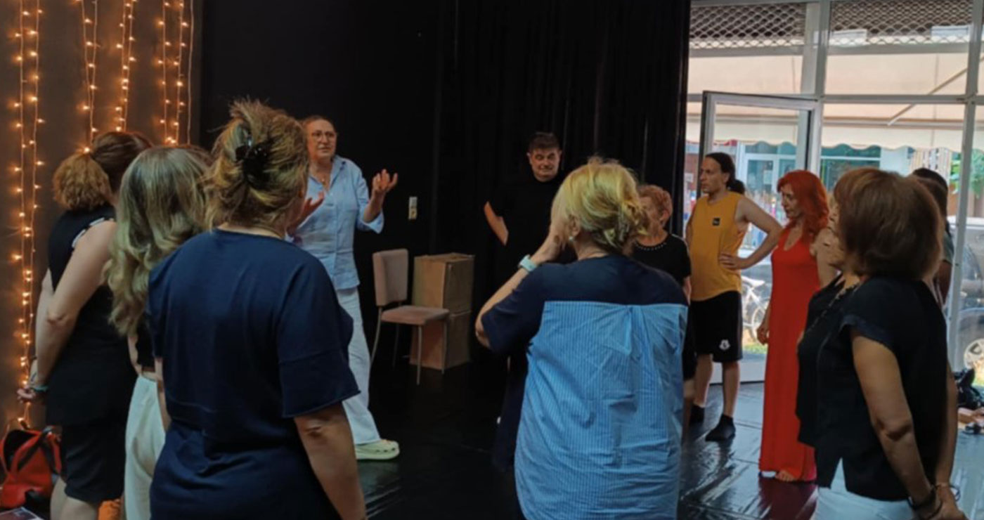 Η ΣΑΕΚ ΠΤΟΛΕΜΑΙΔΑΣ συνεχίζει απτόητη …και εν μέσω καλοκαιριού! (της Κούλας Πουλασιχίδου)