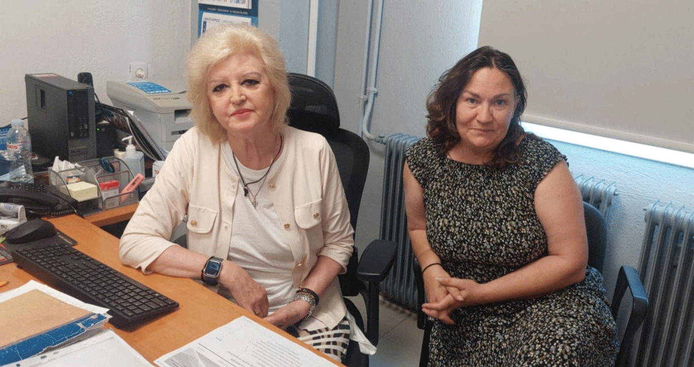 Με θετικό “πρόσημο” η εκπαιδευτική χρονιά που πέρασε για τη ΣΑΕΚ Πτολεμαΐδας! (ρεπορτάζ της Κούλας Πουλασιχίδου)