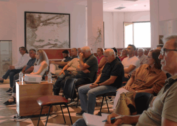 Ανοιχτή για 5 ημέρες η πλατφόρμα για σχόλια στο Πολεοδομικό σχέδιο του Δήμου Σερβίων – Παρουσιάστηκαν τα εναλλακτικά σενάρια