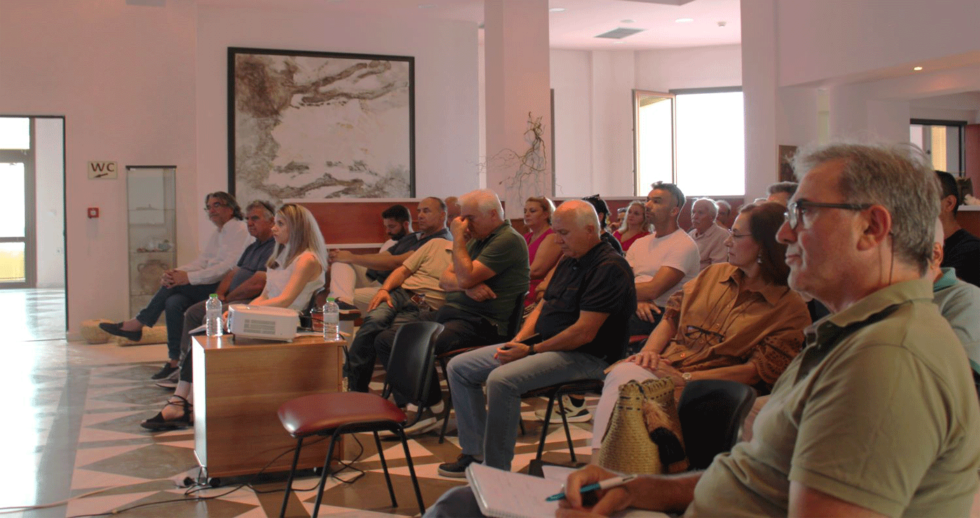 Ανοιχτή για 5 ημέρες η πλατφόρμα για σχόλια στο Πολεοδομικό σχέδιο του Δήμου Σερβίων – Παρουσιάστηκαν τα εναλλακτικά σενάρια