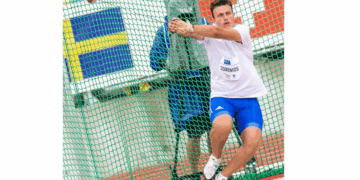 Στην αποστολή της Ελλάδας στο Βαλκανικό Κ20 ο Νίκος Σιδηρένιος από τον ΑΙΟΛΟ Πτολεμαΐδας