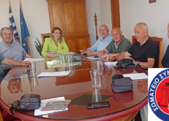 Συναντήσεις του Σωματείου Συνταξιούχων ΔΕΗ στην Αθήνα για ζητήματα συντάξεων