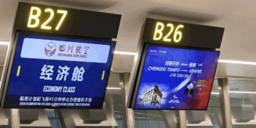 Η Sichuan Airlines εγκαινιάζει το πρώτο δρομολόγιο από την Κεντρική και Δυτική Κίνα προς την Αθήνα