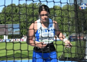 Στην Ελληνική αποστολή για το Βαλκανικό Πρωτάθλημα Στίβου η Σταυρούλα Κοσμίδου του ΑΙΟΛΟΥ Πτολεμαΐδας