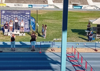 Δυναμική παρουσία του Αίολου Πτολεμαΐδας στην Α΄ Φάση του Πανελληνίου Πρωταθλήματος Κ16