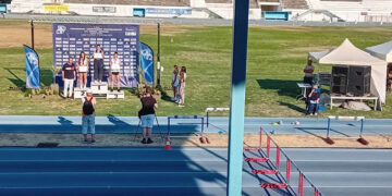 Δυναμική παρουσία του Αίολου Πτολεμαΐδας στην Α΄ Φάση του Πανελληνίου Πρωταθλήματος Κ16