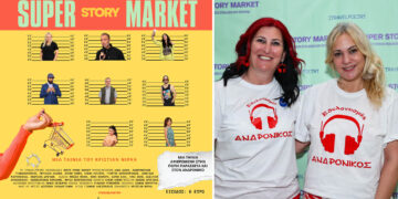 Η Πτολεμαΐδα υποδέχεται το Super Story Market – Μια ταινία για τη δύναμη της προσφοράς
