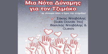 Συναυλία Αλληλεγγύης για τον Ευθύμη (Τζιμάκο) την Κυριακή 20/7 στην Κοζάνη