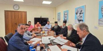 Αντικατάσταση στέγης στην Παναγία Βλαχερνών και στο χώρο εκδηλώσεων στον Τετράλοφο