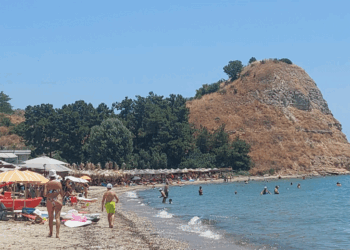 Παραλία Βεργιάς Χαλκιδικής…η ήρεμη απόδραση! (της Κούλας Πουλασιχίδου)