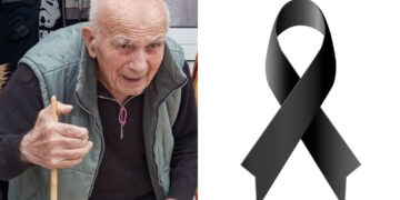 Έφυγε από τη ζωή ο Θεόκλης Κωνσταντινίδης, 99 ετών – Από τα πρώτα προσφυγόπουλα του Καρυοχωρίου