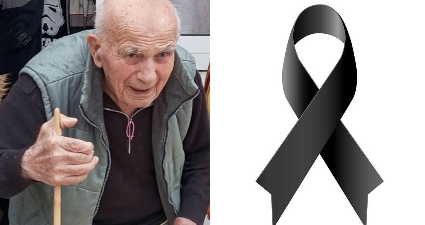 Έφυγε από τη ζωή ο Θεόκλης Κωνσταντινίδης, 99 ετών – Από τα πρώτα προσφυγόπουλα του Καρυοχωρίου