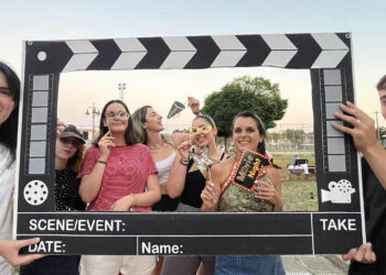 Αμύνταιο: Ξεκίνησαν οι θερινές προβολές της Στέγης Γραμμάτων και Τεχνών