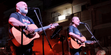 “Βούλιαξαν” τα Γρεβενά στη συναυλία των ΠΥΞ ΛΑΞ (Βίντεο + Φωτογραφίες)