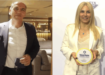 Κώστας και Βικτώρια Τόττη: Πτήσεις άνω των 120 εκατ. ευρώ για τους «βασιλιάδες» της γκοφρέτας